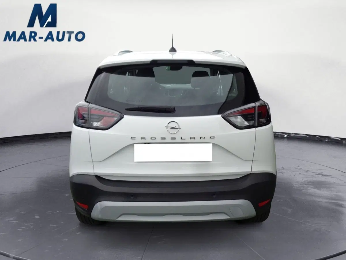 Opel Crossland usata a Treviso (18)