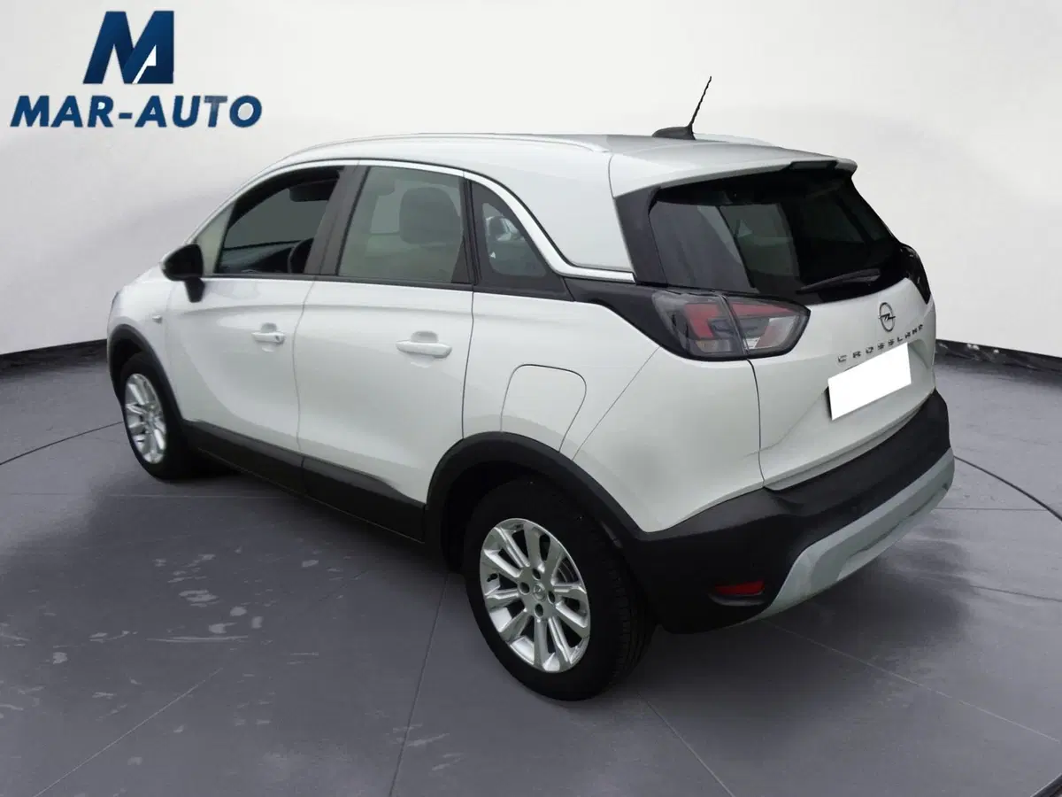 Opel Crossland usata a Treviso (2)