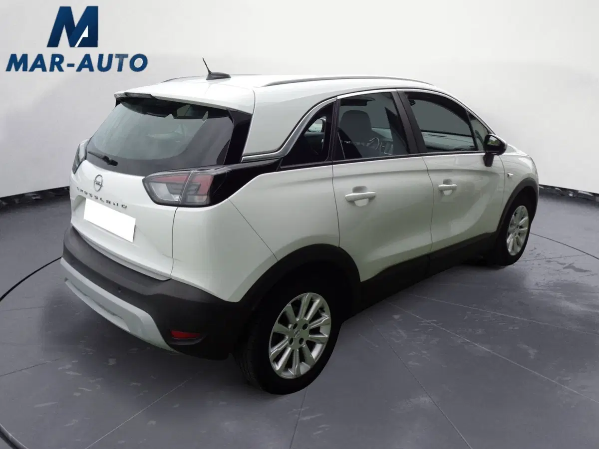 Opel Crossland usata a Treviso (3)