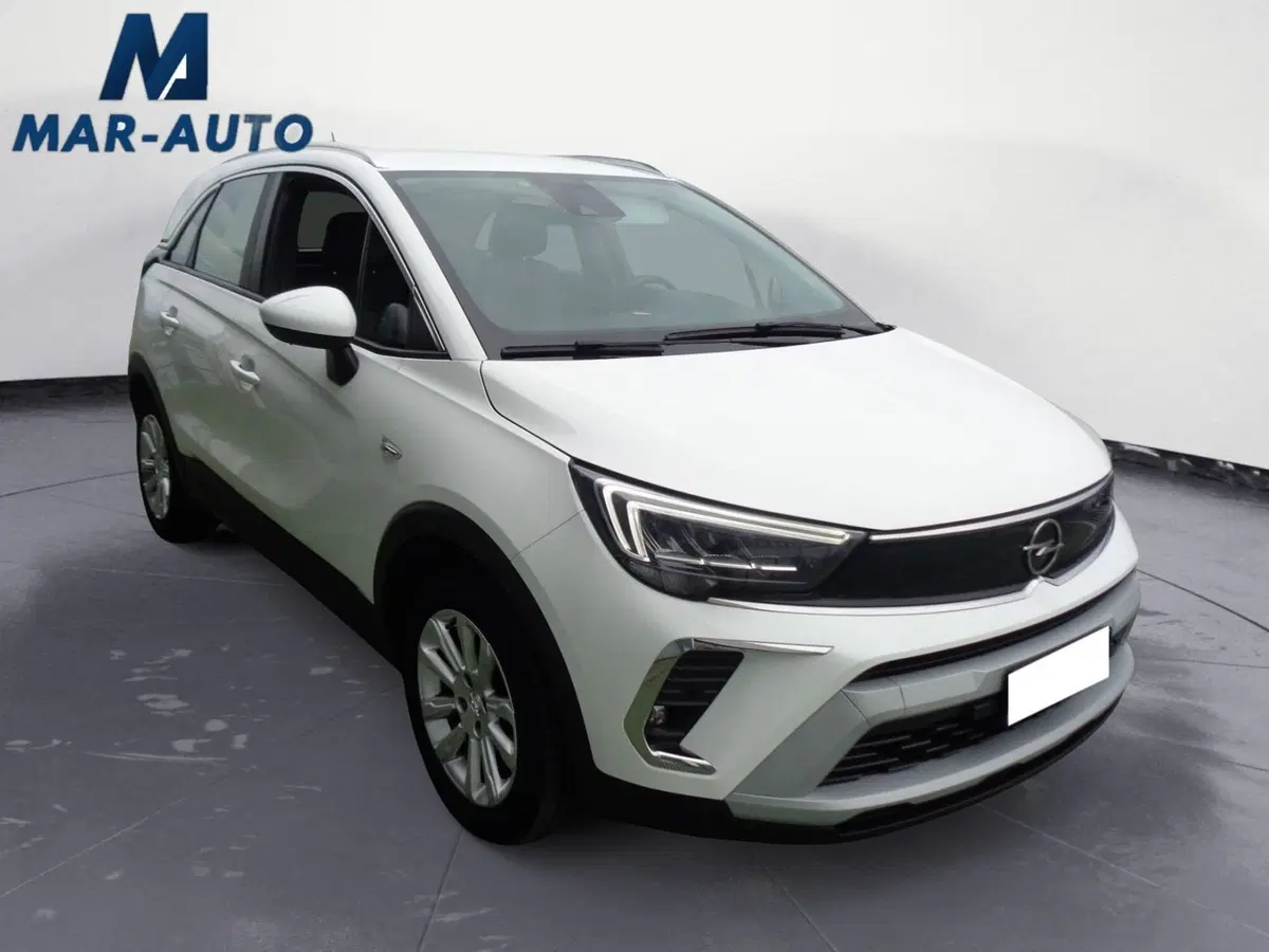 Opel Crossland usata a Treviso (4)