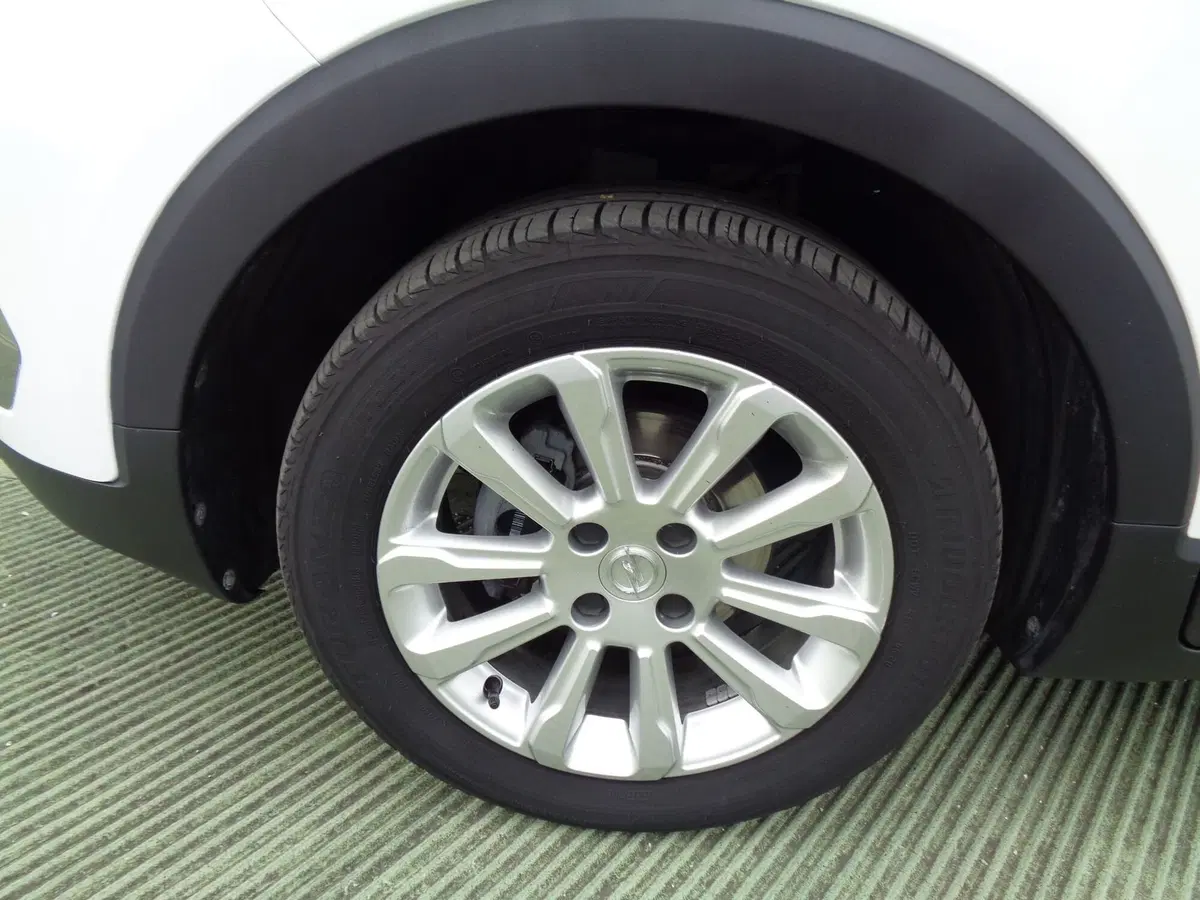 Opel Crossland usata a Treviso (6)