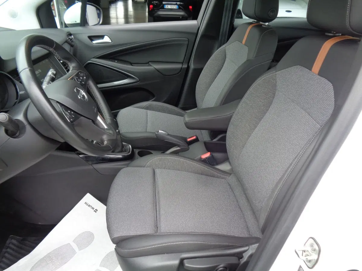 Opel Crossland usata a Treviso (8)