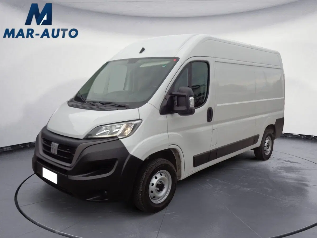Fiat Ducato Furgone usata a Treviso