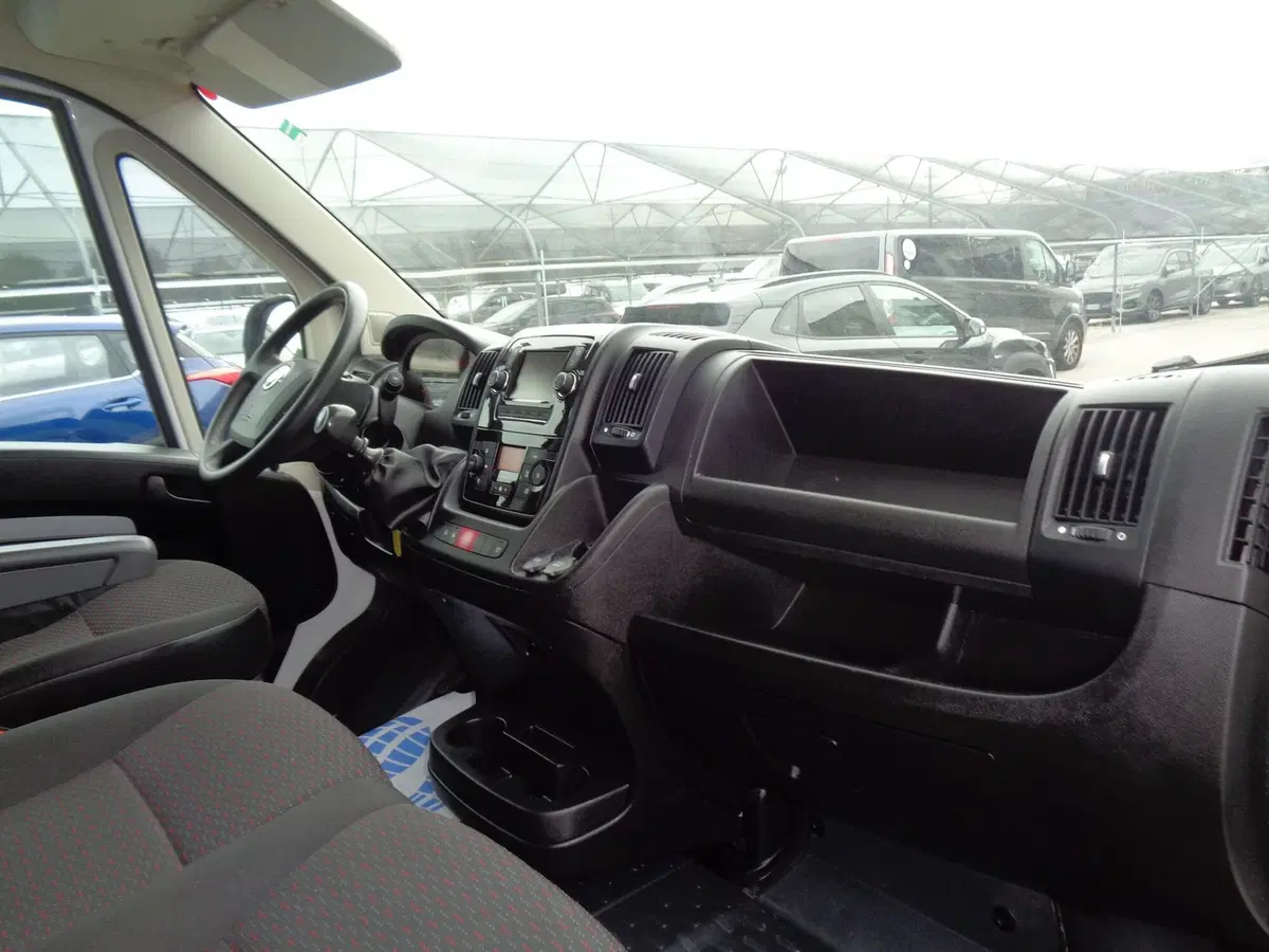Fiat Ducato Furgone usata a Treviso (12)