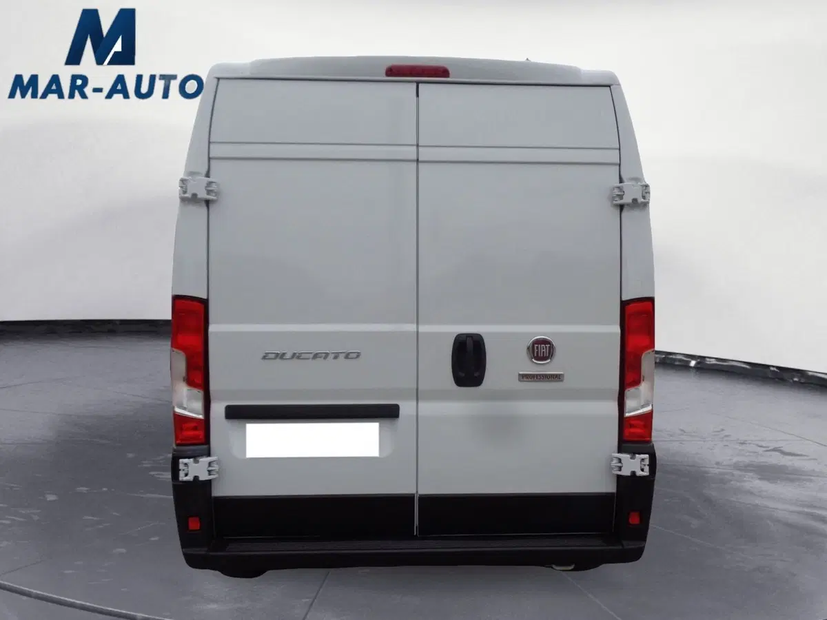 Fiat Ducato Furgone usata a Treviso (15)