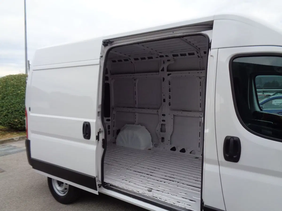 Fiat Ducato Furgone usata a Treviso (17)
