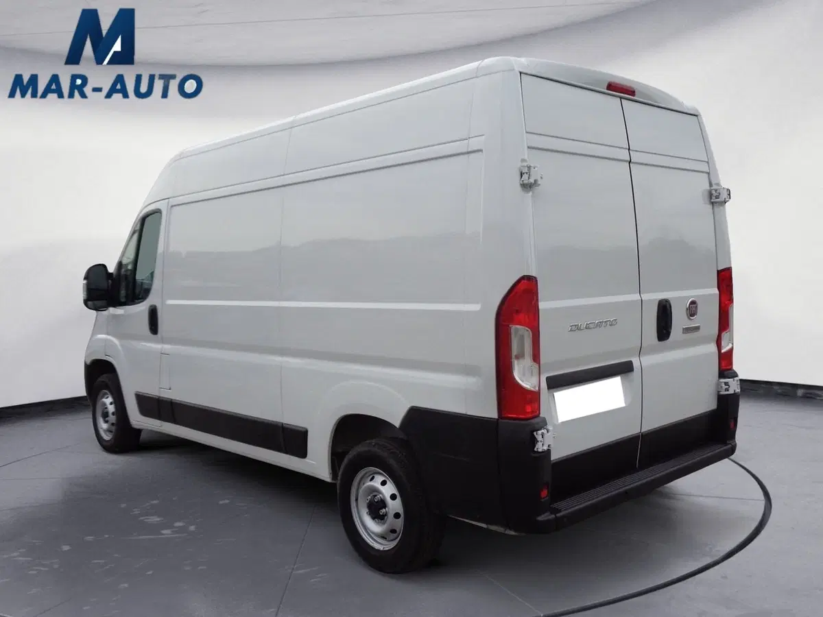 Fiat Ducato Furgone usata a Treviso (2)