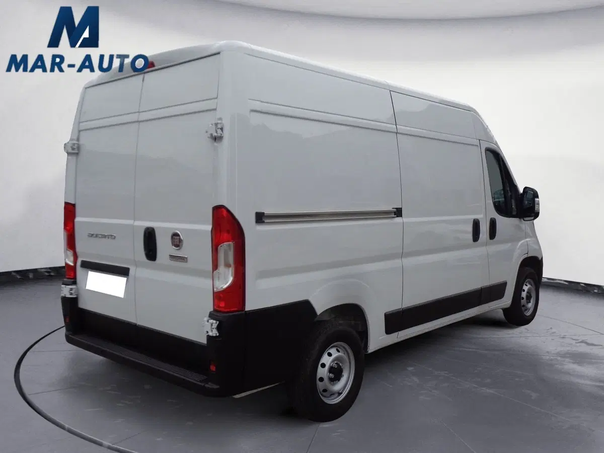 Fiat Ducato Furgone usata a Treviso (3)
