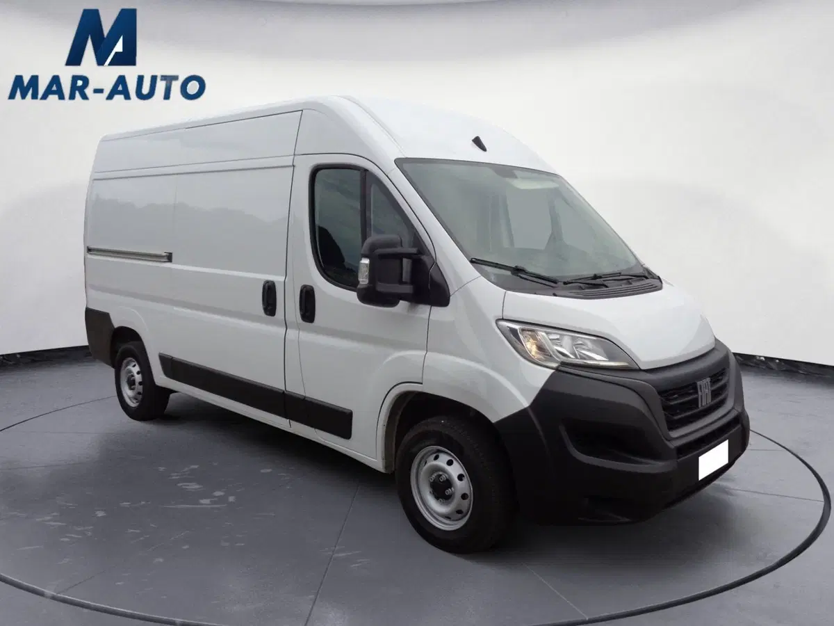 Fiat Ducato Furgone usata a Treviso (4)