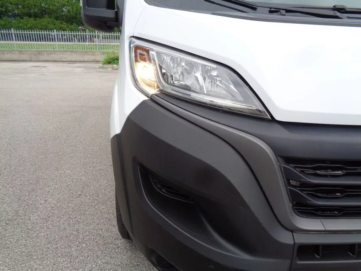 Fiat Ducato Furgone usata a Treviso (5)