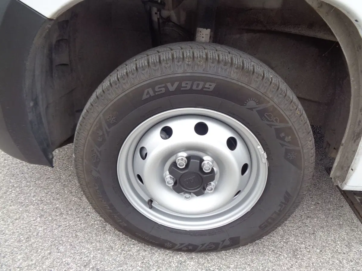 Fiat Ducato Furgone usata a Treviso (6)
