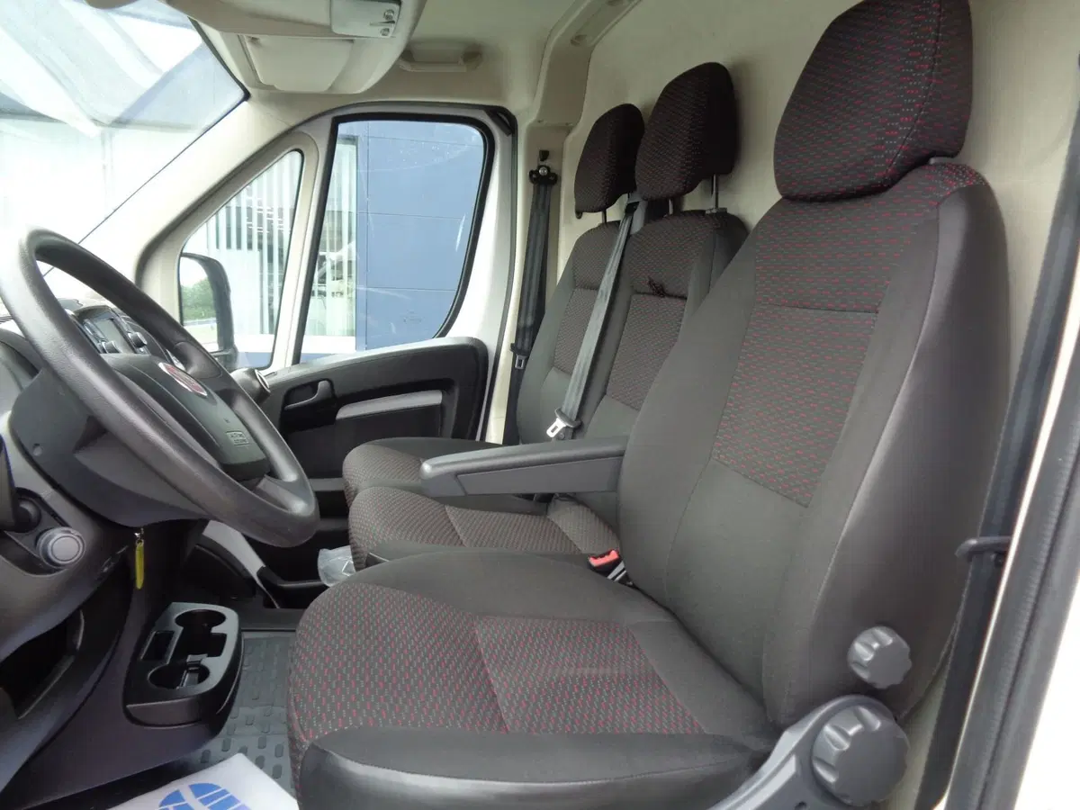 Fiat Ducato Furgone usata a Treviso (8)