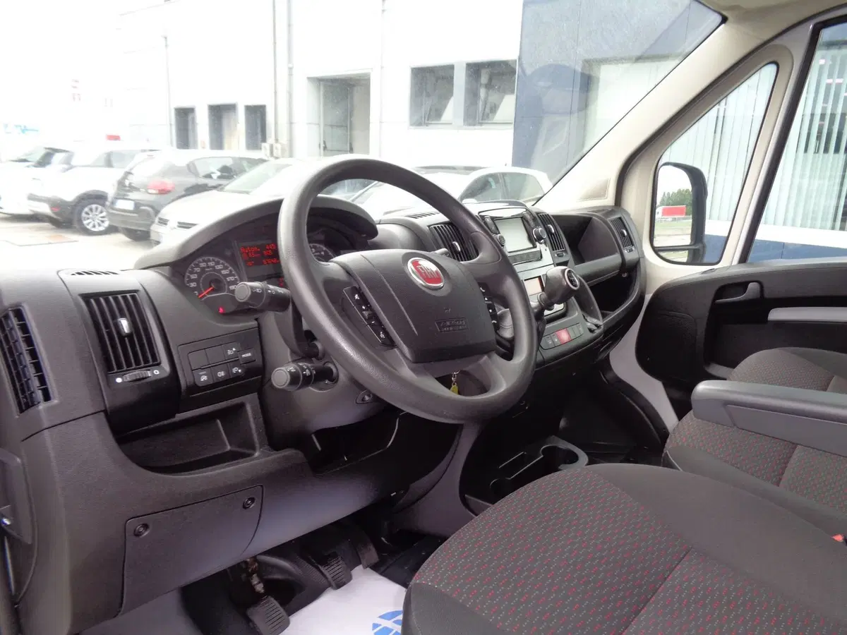 Fiat Ducato Furgone usata a Treviso (9)