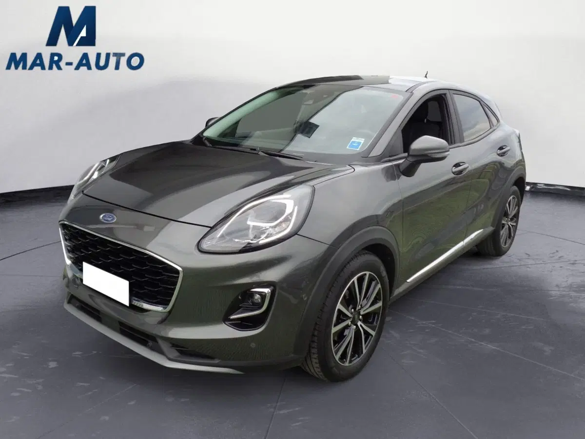 Ford Puma usata a Treviso