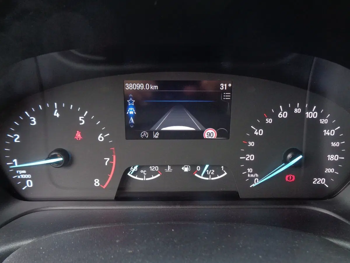 Ford Puma usata a Treviso (10)