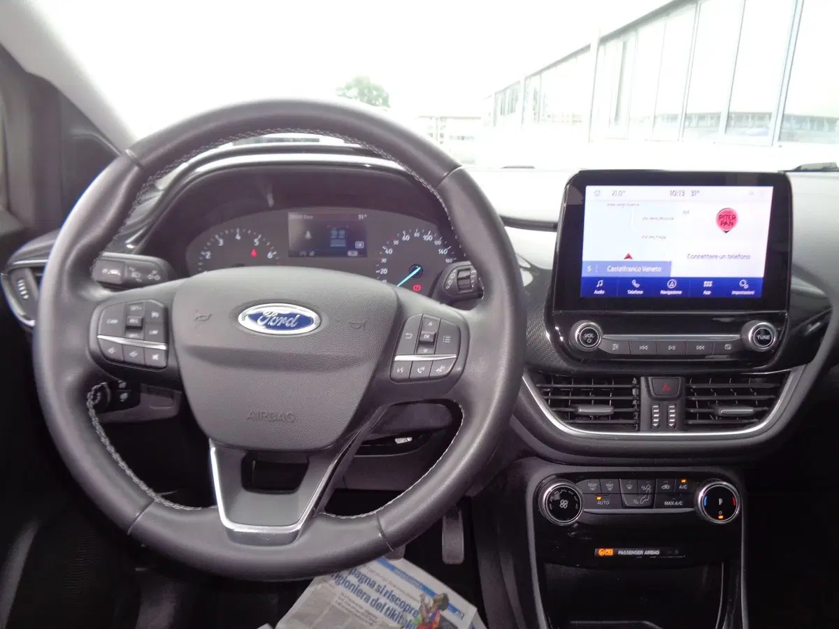 Ford Puma usata a Treviso (12)