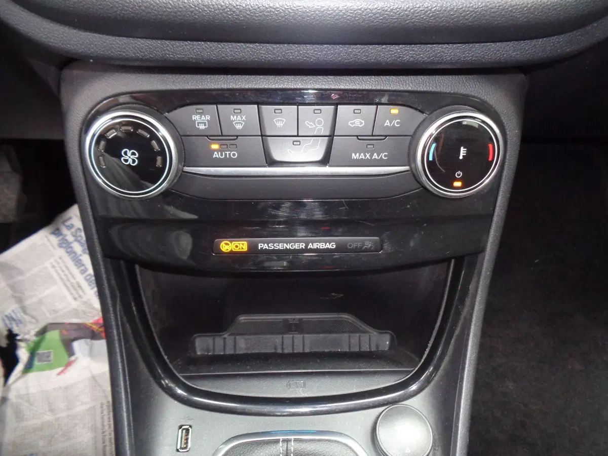 Ford Puma usata a Treviso (15)