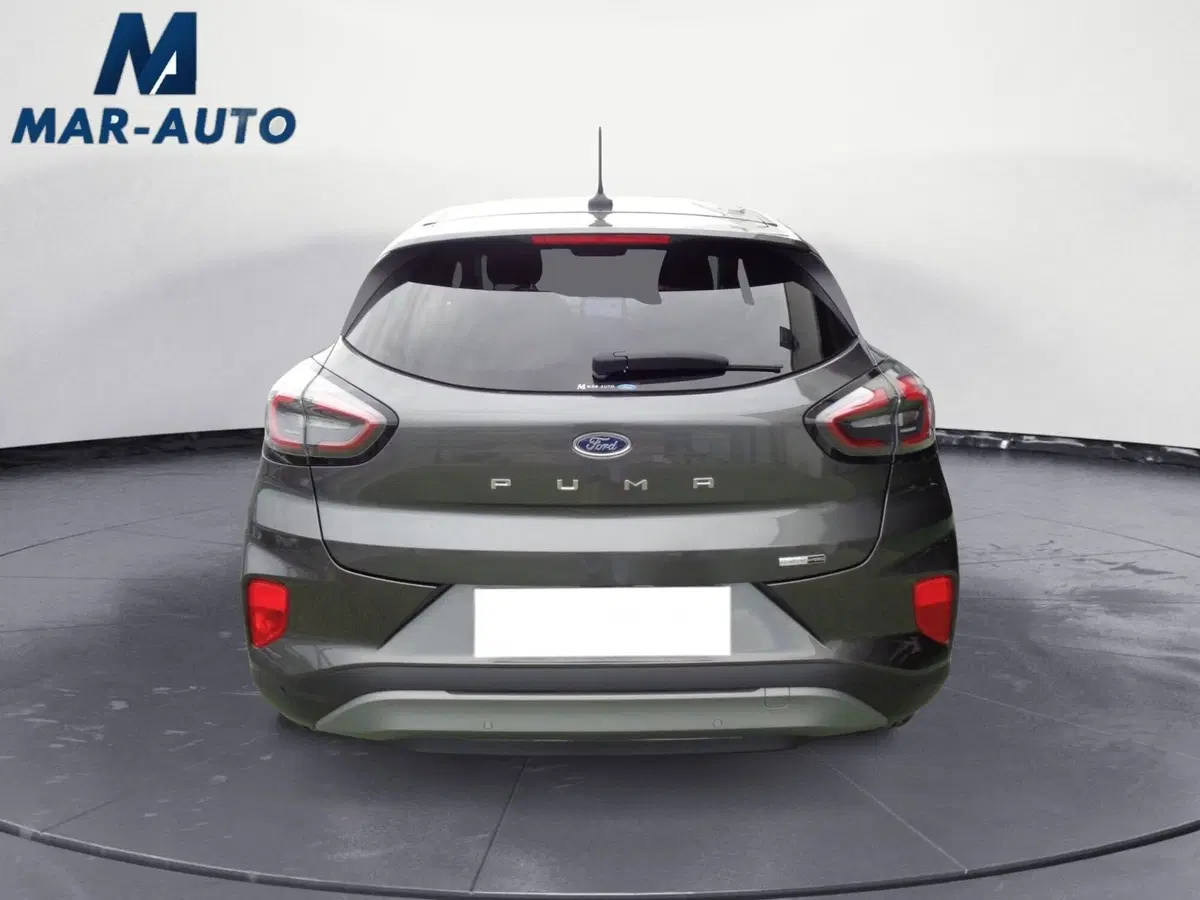 Ford Puma usata a Treviso (19)