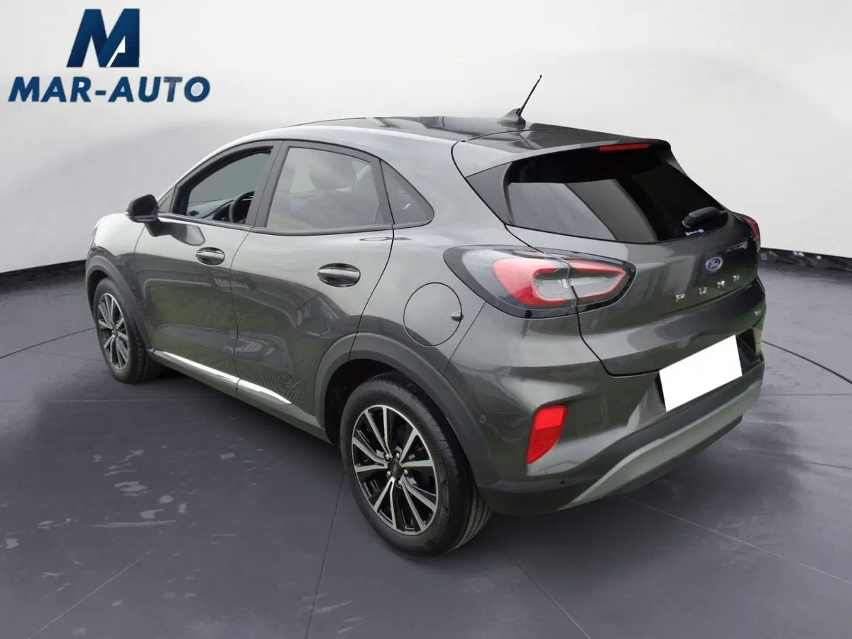 Ford Puma usata a Treviso (2)