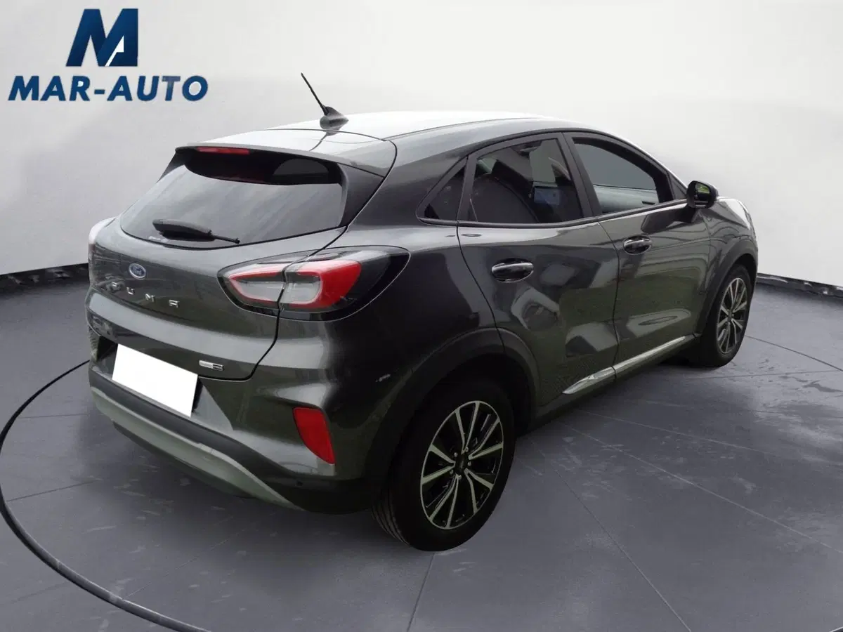 Ford Puma usata a Treviso (3)