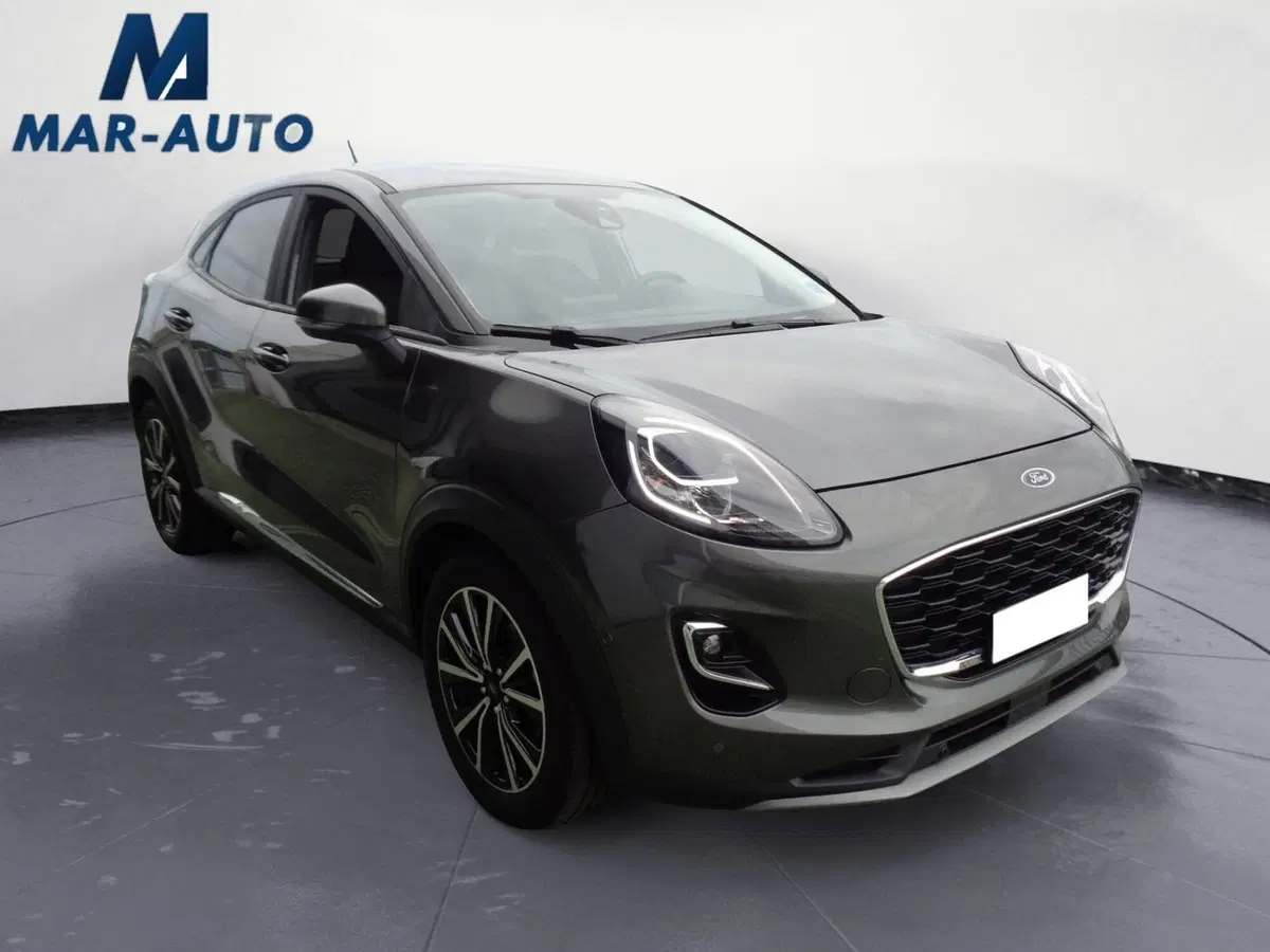 Ford Puma usata a Treviso (4)