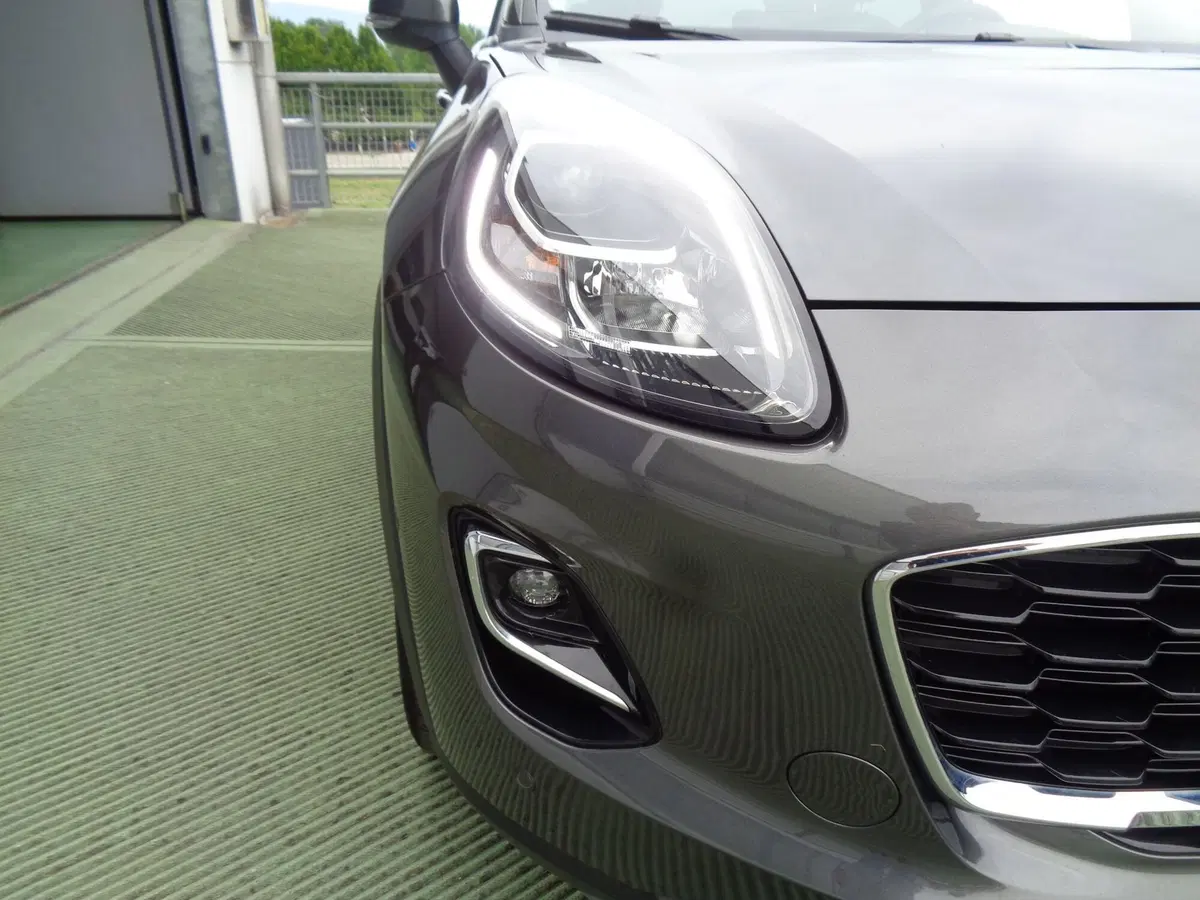 Ford Puma usata a Treviso (5)
