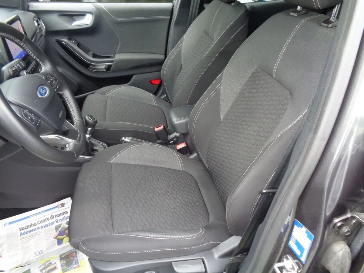 Ford Puma usata a Treviso (8)