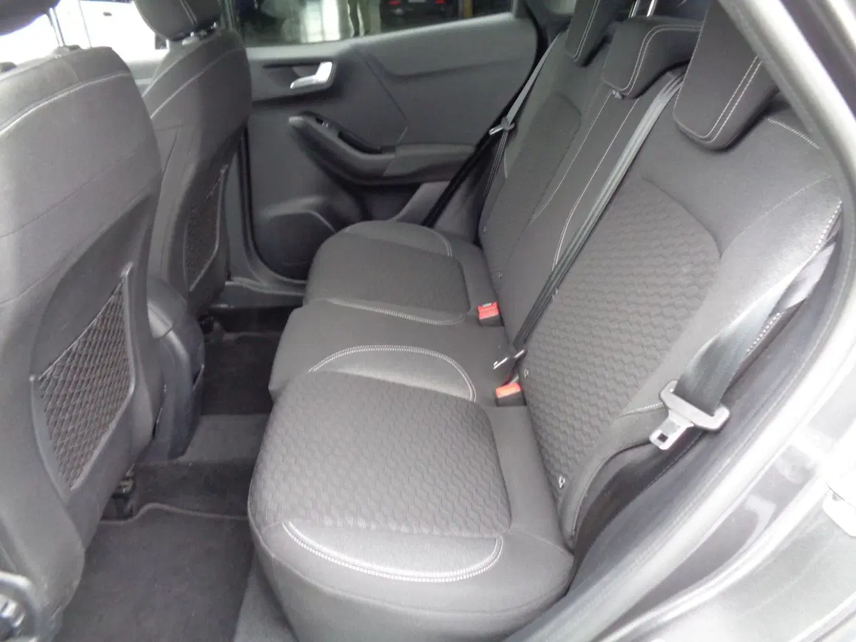 Ford Puma usata a Treviso (9)