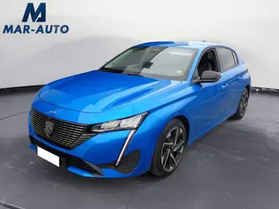 Peugeot 308 1.5 bluehdi Allure s&amp;s 130cv eat8 del 2023 usata a Castelfranco Veneto
