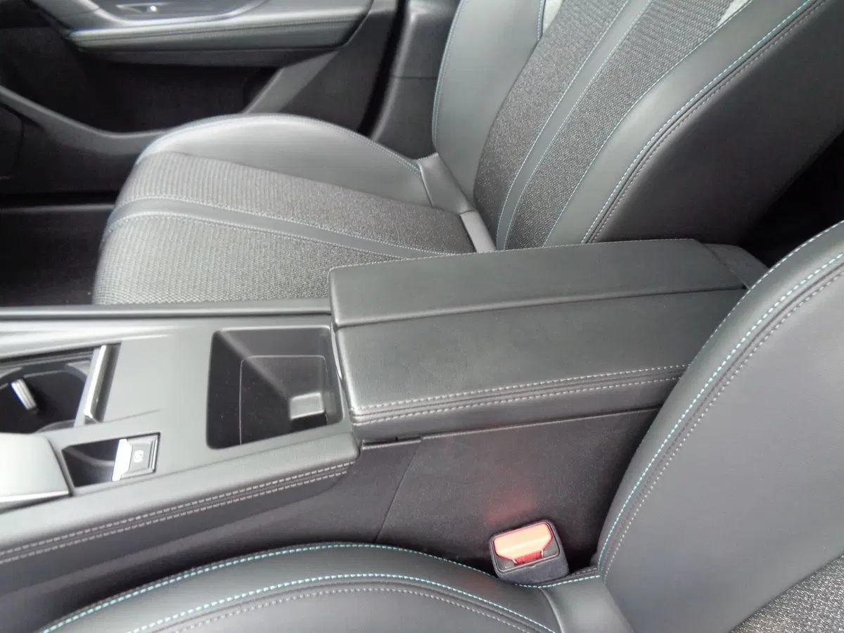 Peugeot 308 usata a Treviso (14)