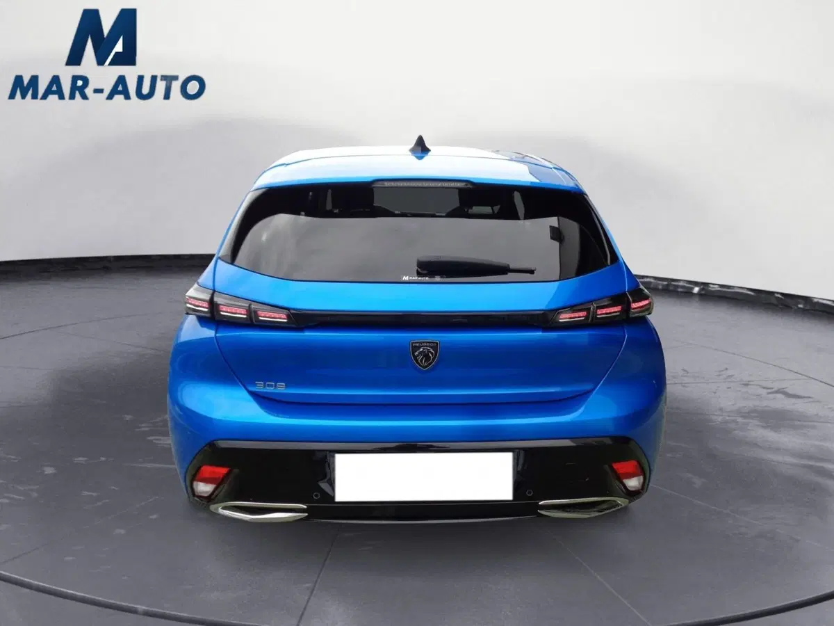Peugeot 308 usata a Treviso (16)