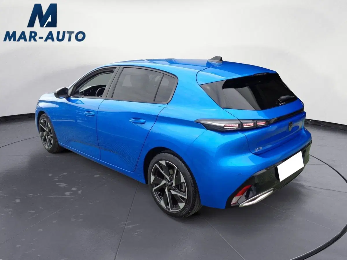 Peugeot 308 usata a Treviso (2)