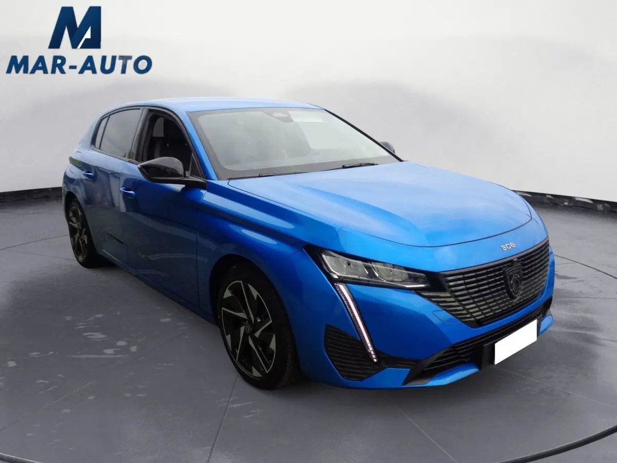 Peugeot 308 usata a Treviso (4)