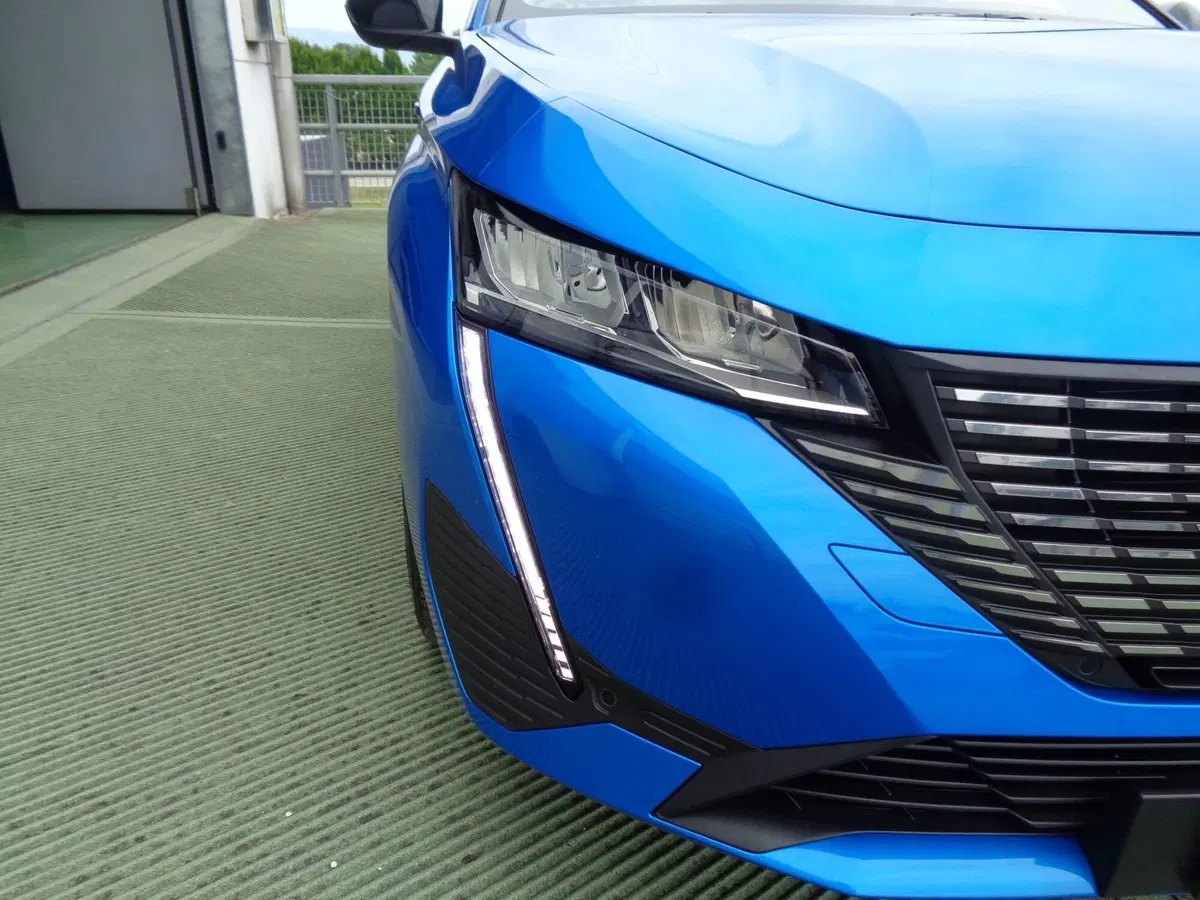 Peugeot 308 usata a Treviso (5)