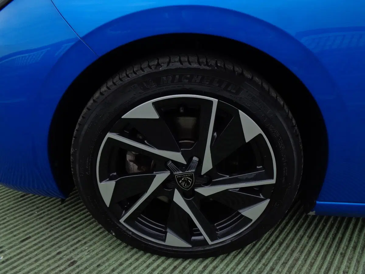 Peugeot 308 usata a Treviso (6)