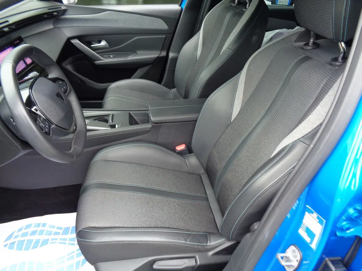 Peugeot 308 usata a Treviso (9)