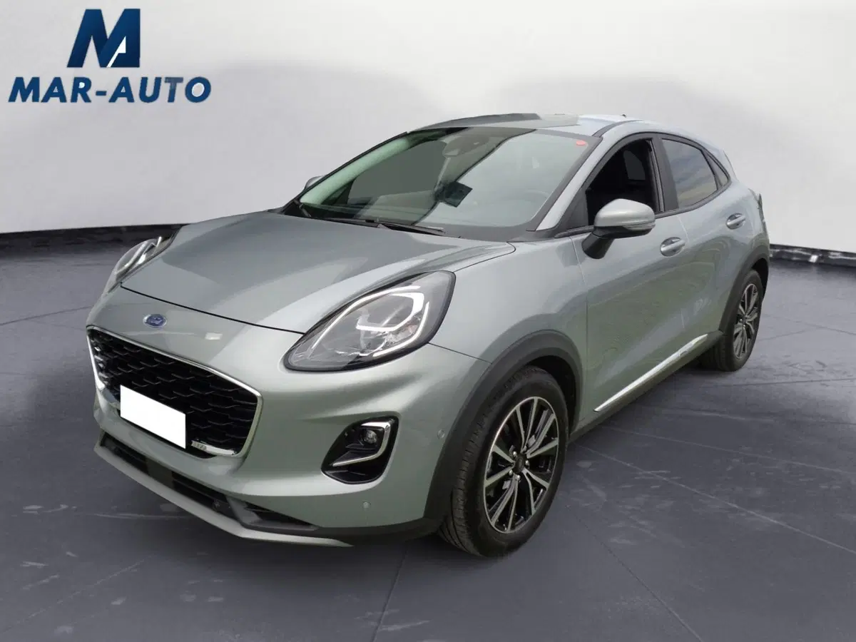 Ford Puma usata a Treviso