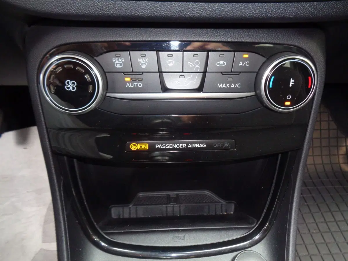Ford Puma usata a Treviso (12)