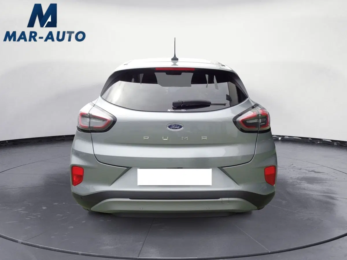 Ford Puma usata a Treviso (16)