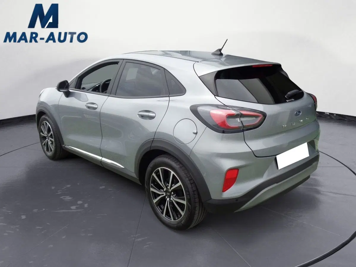 Ford Puma usata a Treviso (2)