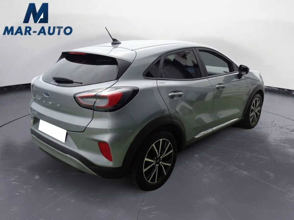 Ford Puma usata a Treviso (3)