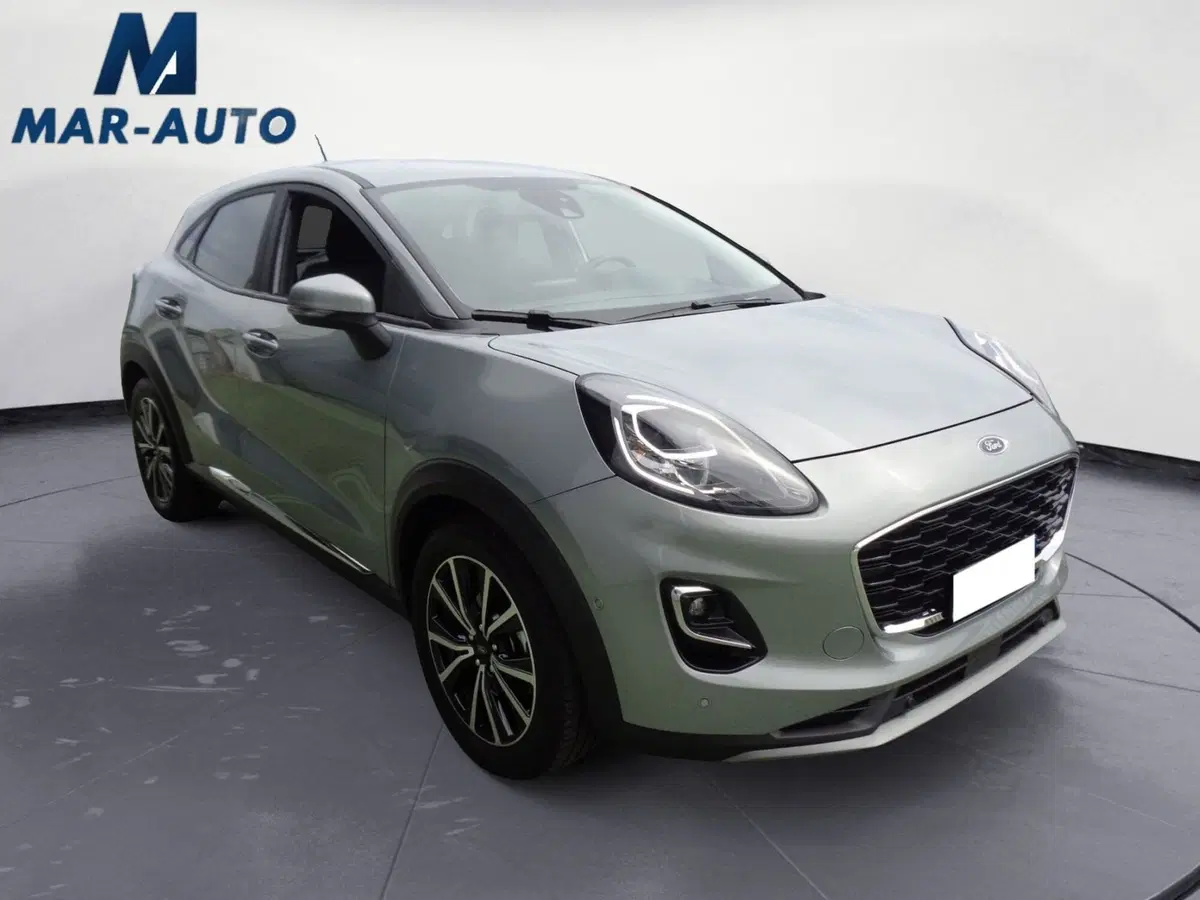 Ford Puma usata a Treviso (4)