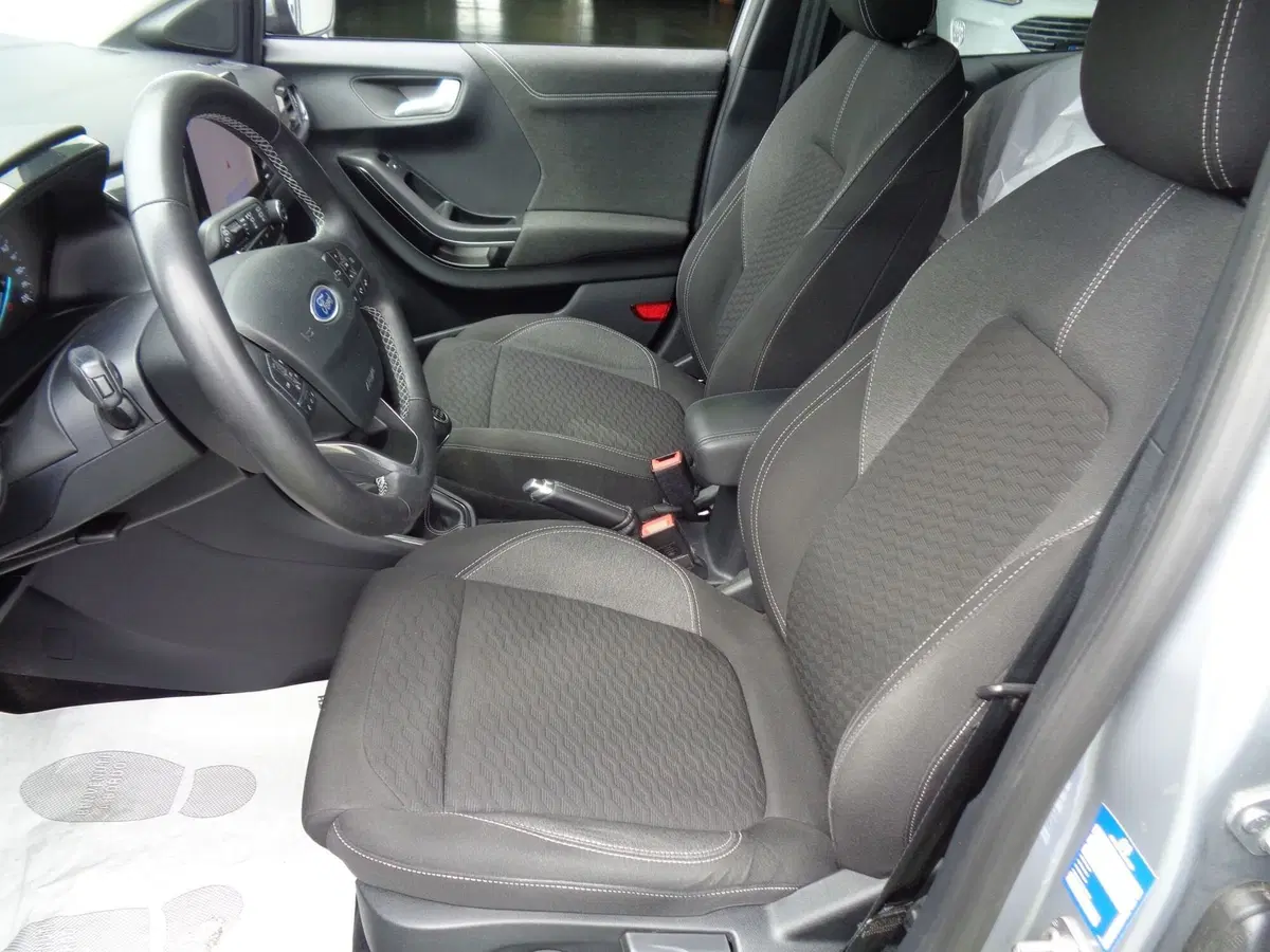 Ford Puma usata a Treviso (8)