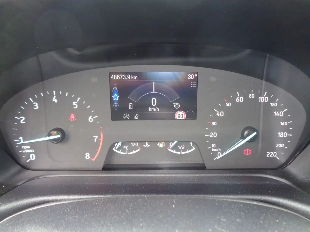 Ford Puma usata a Treviso (9)