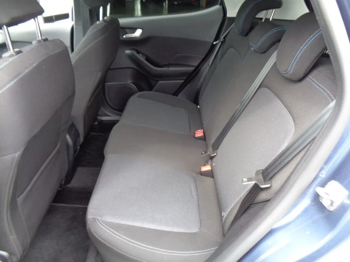 Ford Fiesta usata a Treviso (10)