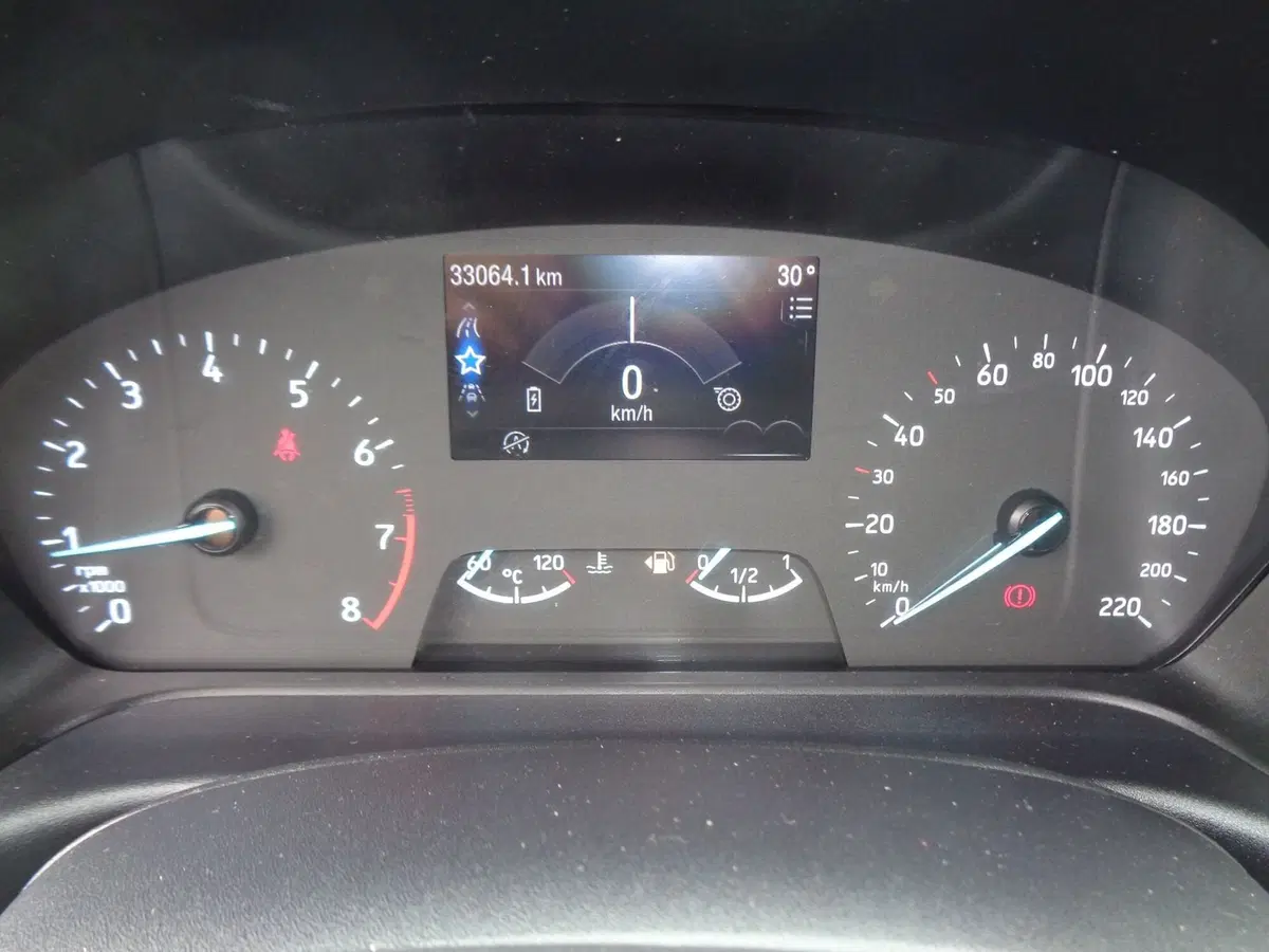 Ford Fiesta usata a Treviso (11)