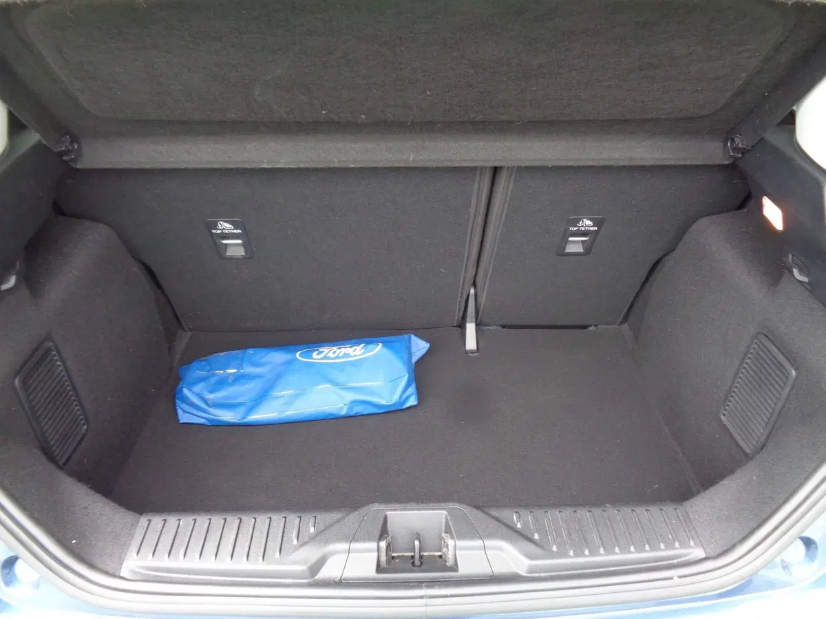 Ford Fiesta usata a Treviso (16)