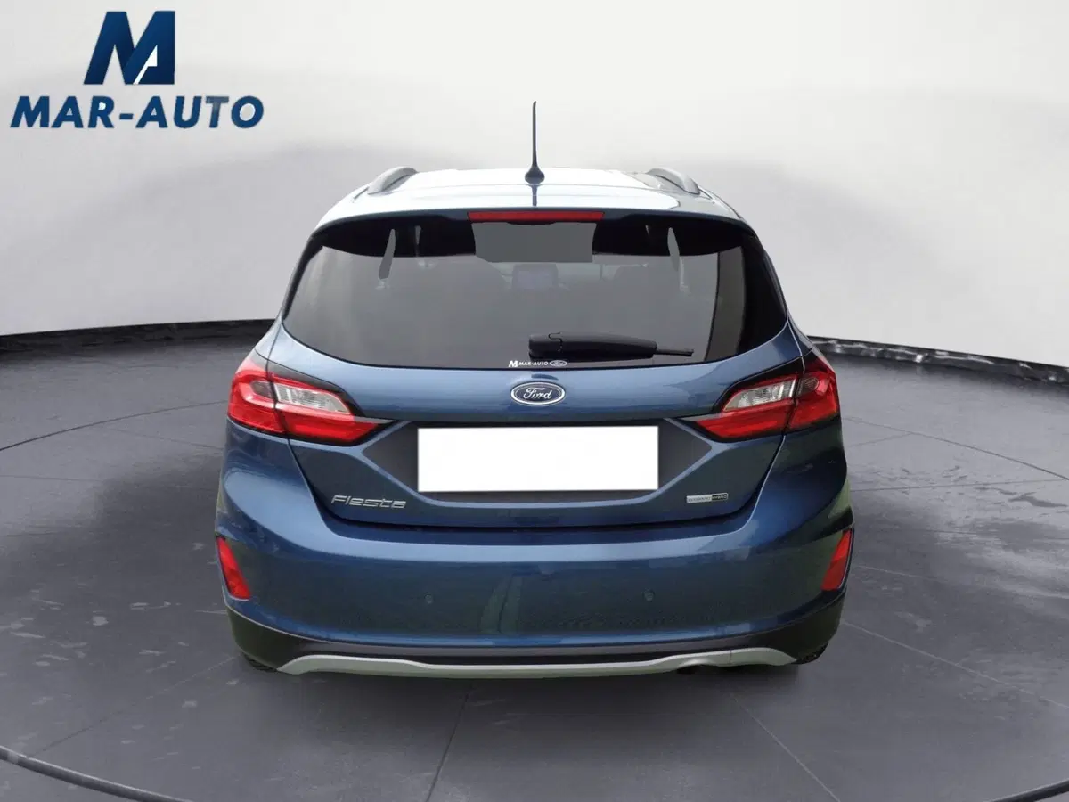 Ford Fiesta usata a Treviso (17)