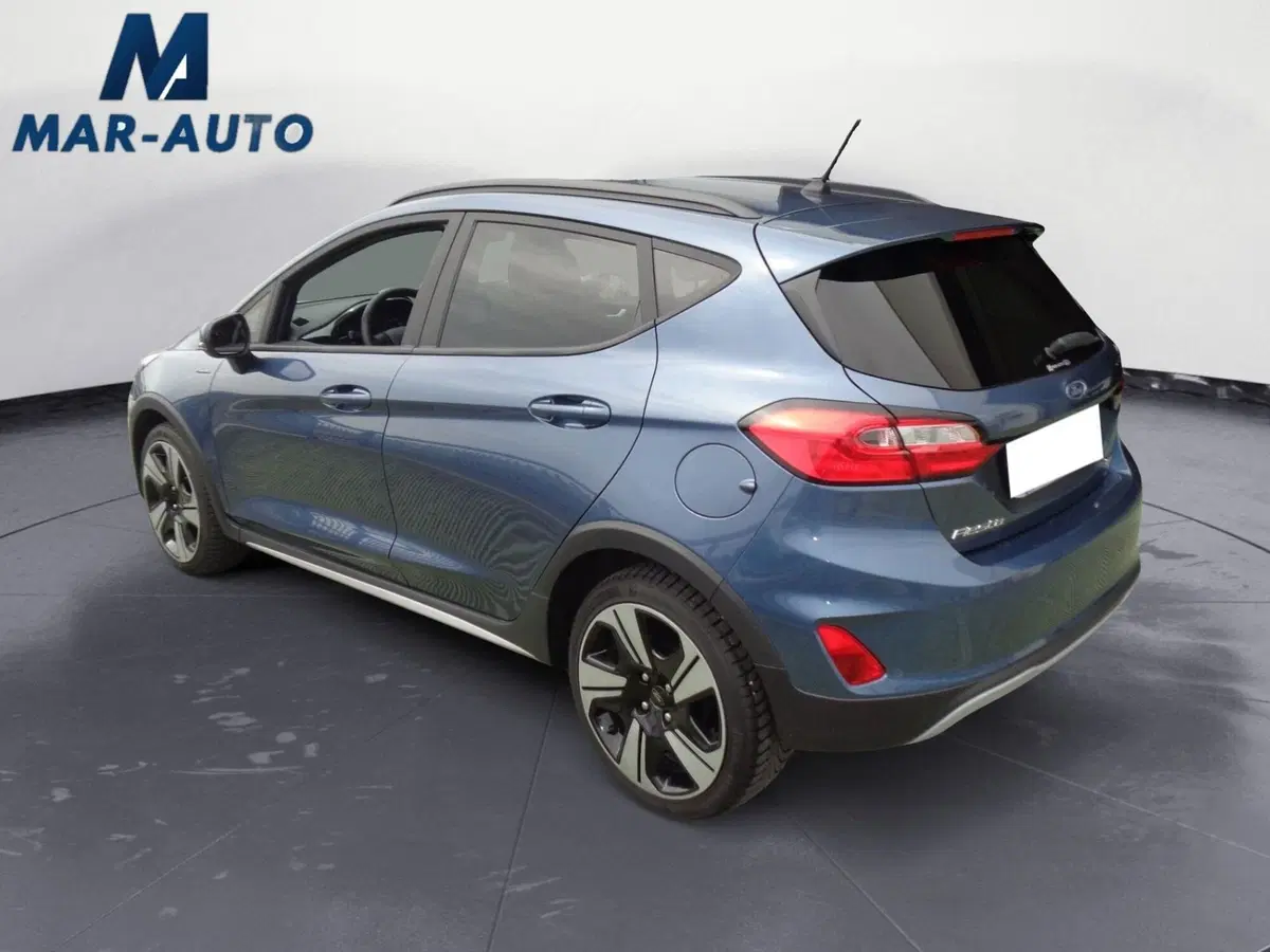 Ford Fiesta usata a Treviso (2)