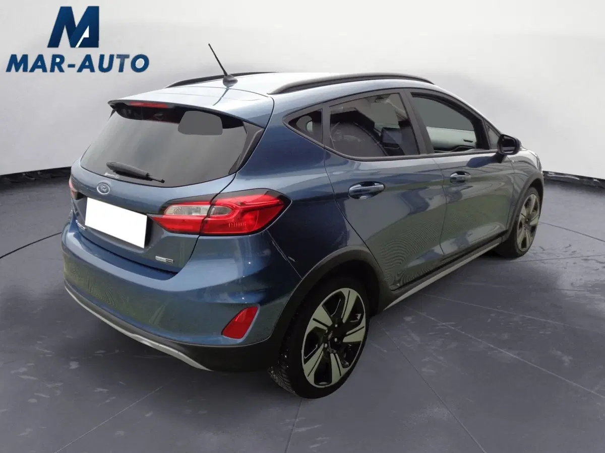 Ford Fiesta usata a Treviso (3)